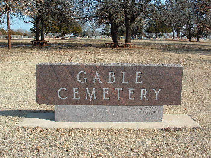 Gable Cemetery