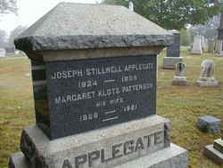 Joseph Stillwell Applegate 