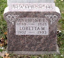 Anthony R. Hambsch 