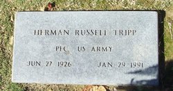 Herman Russell Tripp 