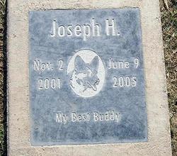 Pet Joseph H. 
