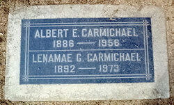 Albert Ernest Carmichael 