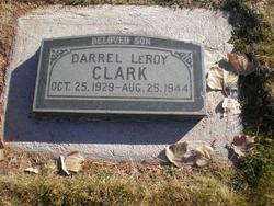 Darrel LeRoy Clark 