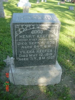 Henry Keefer 