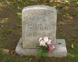Abram Nelson Woodbury 
