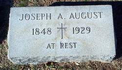 Joseph Alexander August 