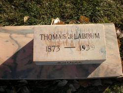 Thomas Joseph Labrum 