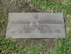 Clifford A Couchman 