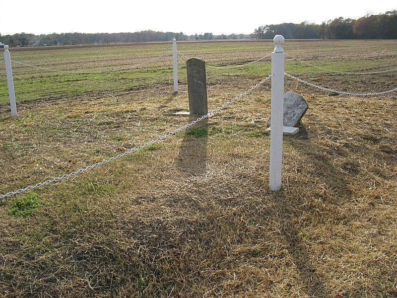 Styron-White Family Cemetery