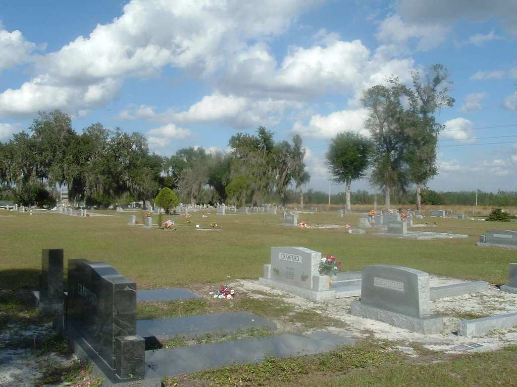 Paynes Creek Primitive Baptist Church Cemetery