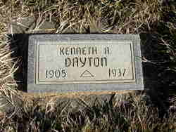 Kenneth Allen Dayton 