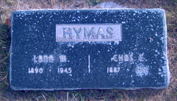 Charles Eugene Hymas 