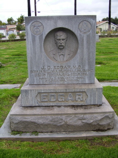 Dr Joseph C. Edgar 