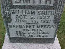 Margaret <I>Messer</I> Smith 