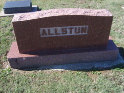 Harry Brown Allstun 