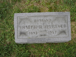 Joseph Henry Allgeyer 