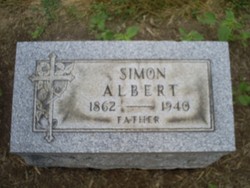 Simon Albert 