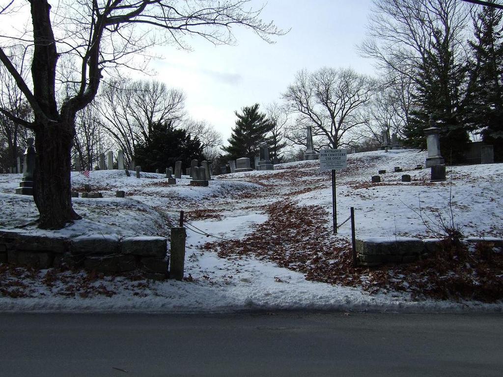 Wilkinsonville Cemetery