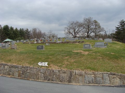 Little River Baptist Church Cemetery