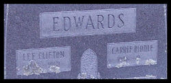 Lee Clifton Edwards 