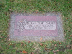 Melanie Pearl Barker 
