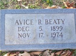Avice C. <I>Ray</I> Beaty 