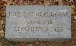 James Clinton Buchanan 