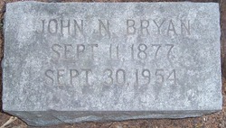 John Norman Bryan 