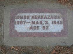 Simon Agakazarian 