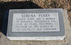 Serena Perry 