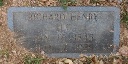 Richard Henry Lee 