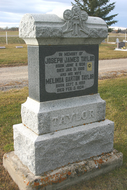 Joseph James Taylor 