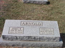 James Walter Arnold Jr.