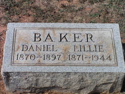 Daniel Thomas Baker 