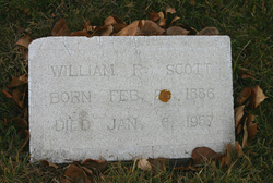 William Robert Scott 