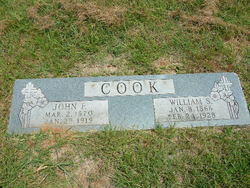 William Sherman Cook 