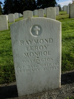Raymond Leroy Monroe 