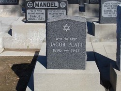Jacob Platt 