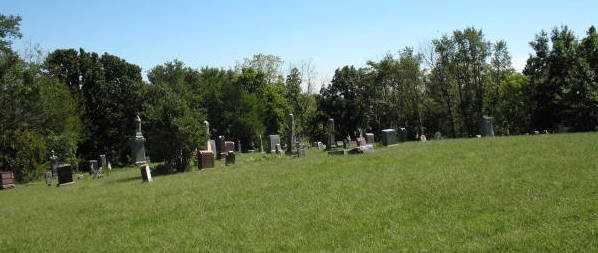 Rees Cemetery