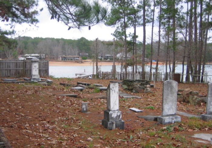 Centerport Cemetery