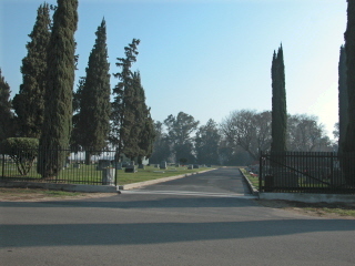 North Hilmar Cemetery