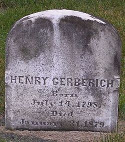 Henry J. S. Gerberich 