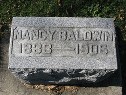 Nancy <I>Smith</I> Baldwin 
