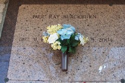 Paul Ray Blackburn 