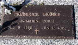 Frederick Brodie 
