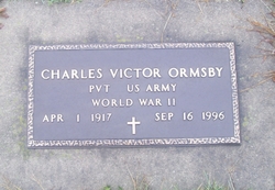 Charles Victor Ormsby 