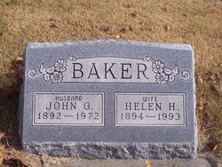 John O. Baker 