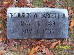 Frederick Walter Hargett Jr.