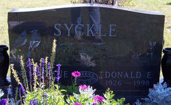 Donald Eugene Syckle 