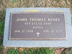John Thomas Banks 